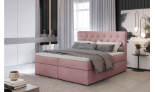 Postel Boxspring Loree 160X200 Mat Velvet 63