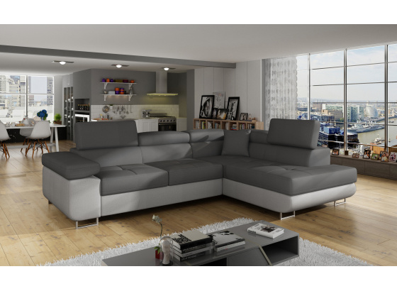 Sedací souprava Anton Monolith 97/ Monolith 84 pravá