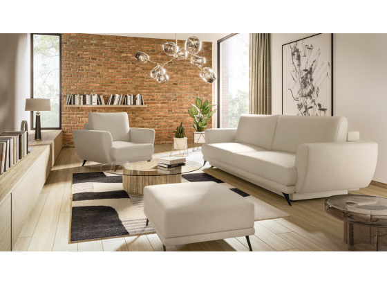 Sedací souprava Megis Softis 33 