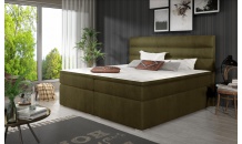 Postel Boxspring SOFTY 180x200 Monolith 38