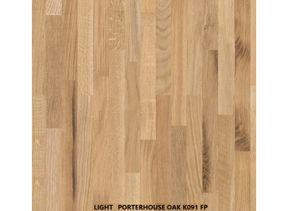 Pracovní deska LIGHT PORTERHOUSE OAK 1 bm