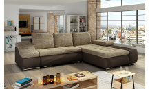 Sedací souprava Ontario Berlin 03/ eko kůže Soft 66 Pravá