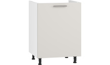 Dolní skříňka VENTO DK-60/82 dřezová kašmír