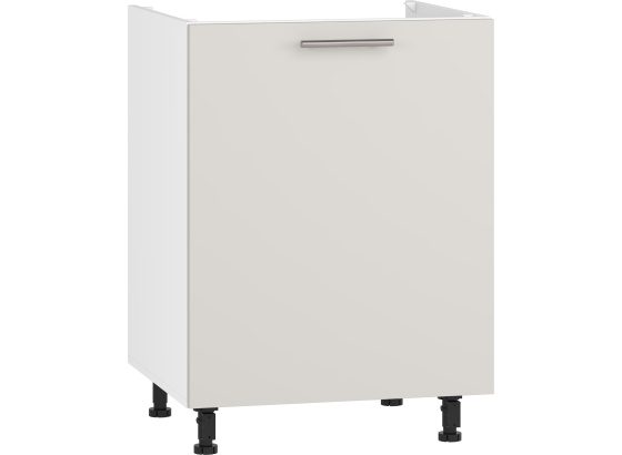 Dolní skříňka VENTO DK-60/82 dřezová kašmír