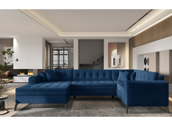 Sedací souprava Montez Nube 40 Levá