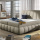 Postel boxspring VINCENZO 180X200 Orinoco 22  