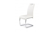 Jídelní židle K211 bílá