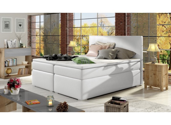 Postel Boxspring DIVALO 180x200 Soft 17