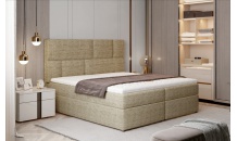 Postel Boxspring FLORENCE 145x210 Berlin 03