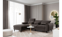 Sedací souprava Foble Velvetmat 22 Levá