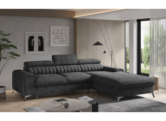 Sedací souprava Grayson Leve 6 Pravá