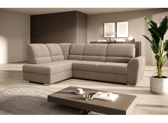 Sedací souprava Siber Nube 20 Levá