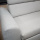Sedací souprava LAGUNA lux Solid 33 světle šedá