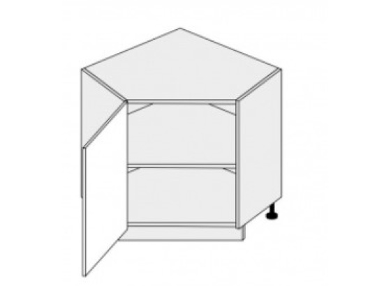 Dolní skříňka FIUGGI D12R 90