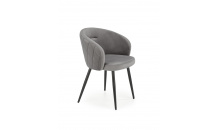 Jídelní židle K430 šedé