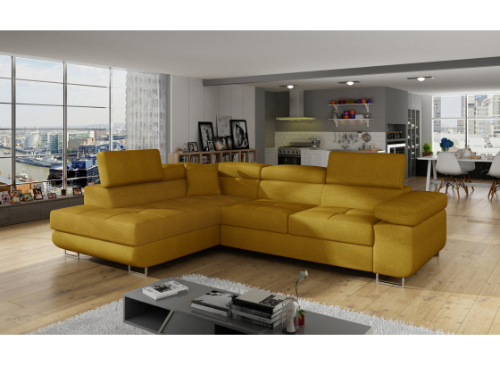 Sedací souprava Anton Omega 68 levá