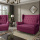 Sedací souprava Aros 2F+1F Mat Velvet 68  