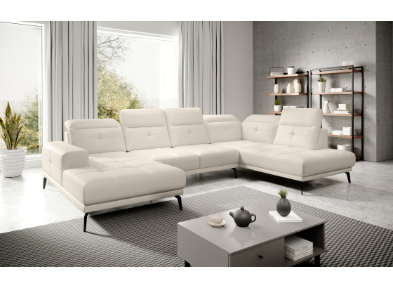 Sedací souprava Bretan Softis 33 Pravá