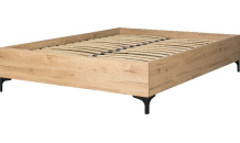Postel PANAMA PA140x200 dub soma tmavý