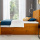 Postel boxspring CANDICE 160x200 Nube 45