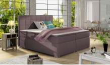 Postel Boxspring ALICE 180x200 Soro 65