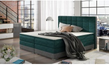 Postel Boxspring DAMASO 140x200 Dora 85/Dora 90