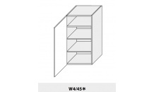 Horní skříňka kuchyně Quantum W4 45/grey