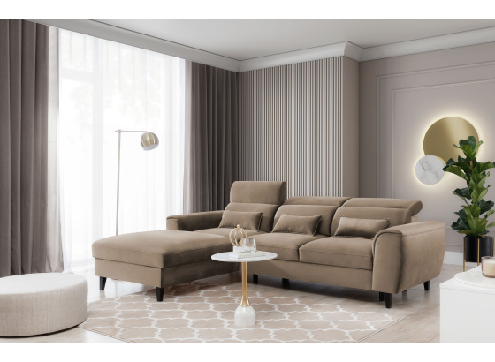 Sedací souprava Foble Nube 20 Levá