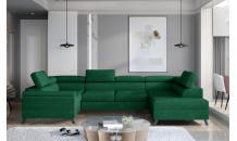 Sedací souprava Escada Kronos 19 Pravá