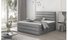 Postel Boxspring CANDE 160x200 Monolith 84