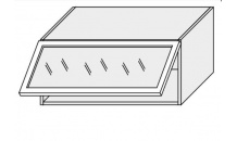 Horní skříňka EMPORIUM W4BS/90 WKF bílá