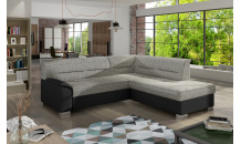 Sedací souprava Bergen Berlin 01/ eko kůže  Soft 11  Pravá