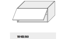 Horní skříňka PLATINIUM W4b 80