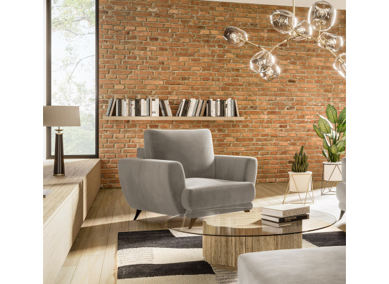 Křeslo Megis 1F Sola 18 