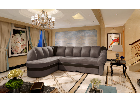 Sedací souprava Benano Monolith 09/  Monolith 29 Levá