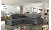 Sedací souprava Elano eko kůže Soft 29 Levá