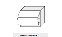 Horní skříňka PLATINIUM W8B/90 AV lava