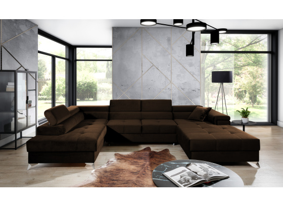 Sedací souprava Eduardo Kronos 06 Levá