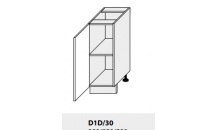 Dolní skříňka PLATINIUM D1D/30 lava