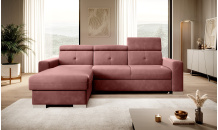 Sedací souprava Fresia Lukso 24 Levá