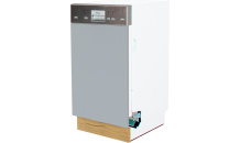 Dvířka na myčku MONIA 45 odkrytý panel