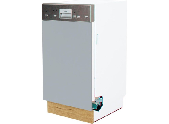 Dvířka na myčku MONIA 45 odkrytý panel