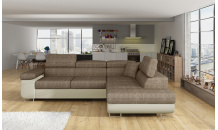 Sedací souprava ANTON Berlin 03/Soft 33 pravá