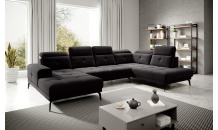 Sedací souprava Bretan Velvetmat 10 Pravá