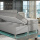 Postel boxspring BASILIO+LED 180x200 Berlin 03