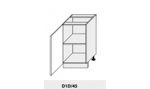 Dolní skříňka PLATINIUM D1D/45 lava