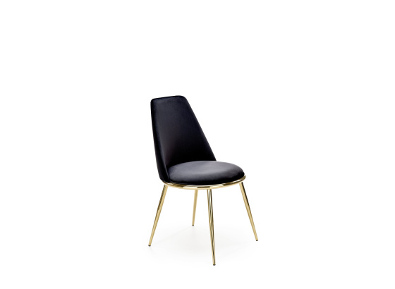 Jídelní židle K460 černá