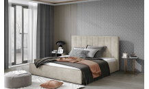 Postel Audrey 160x200 Dora 21 bez matrace