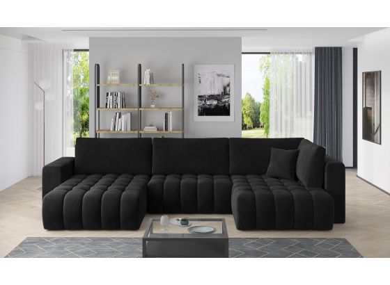 Sedací souprava Bonito Velvetmat 10 Levá