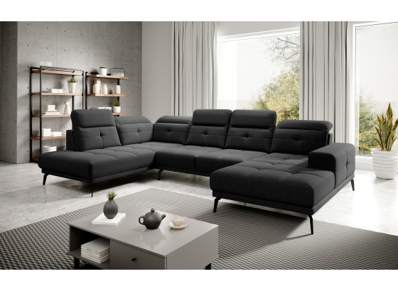 Sedací souprava Bretan Flores 10 Levá